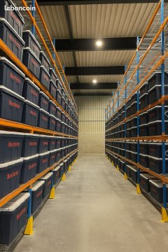 Location stockage dans local